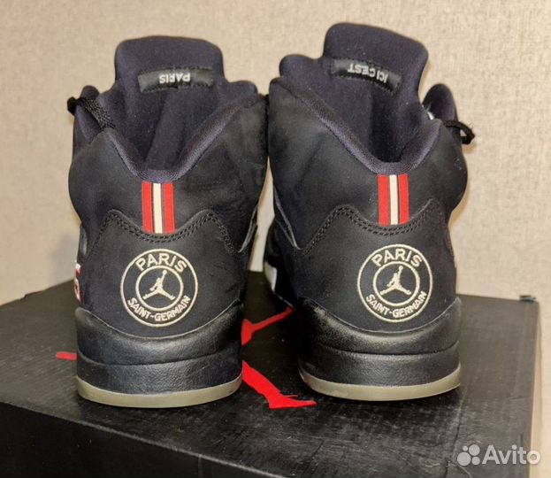 Nike air jordan 5 Psg