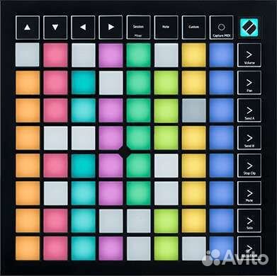 Novation launchpad x в аренду