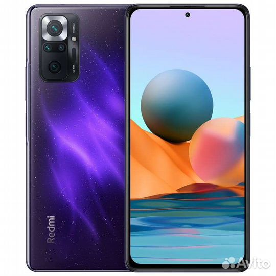 Xiaomi redmi note 10 pro