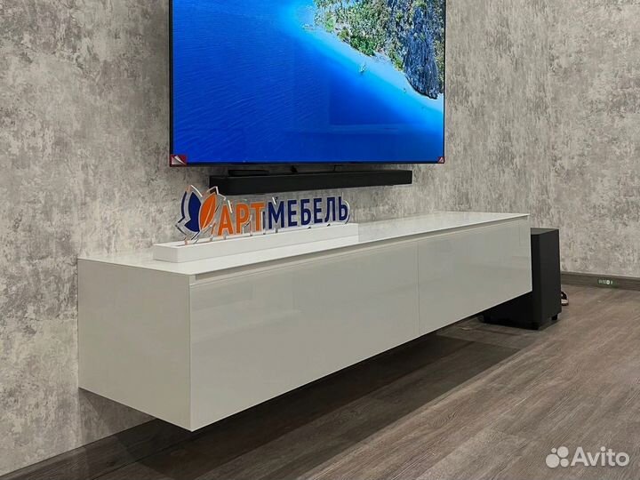 Тумба подвесная 