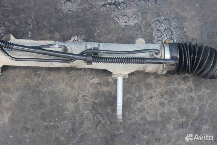 Рейка рулевая Peugeot 307 (Пежо 307) 3A/C 4000ZJ