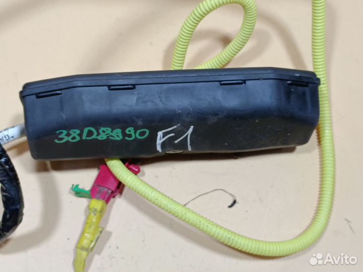 Подушка безопасности боковая Mitsubishi Outlander