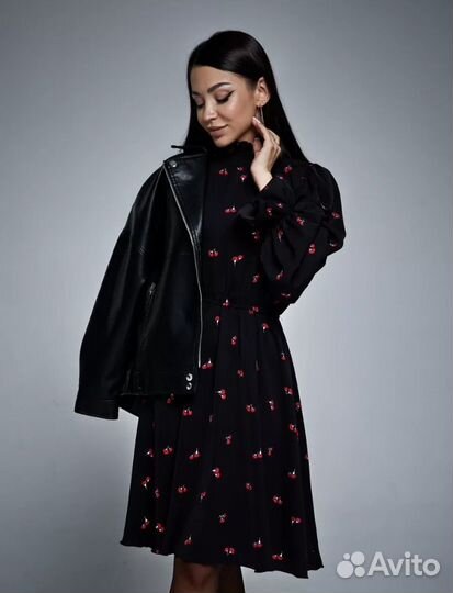 Новое платье