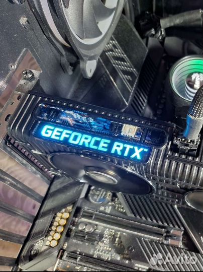 Видеокарта RTX 3060 Palit