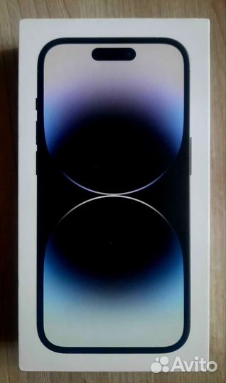 Телефон iPhone 14 про