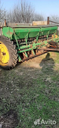 Сеялка сз 3.6