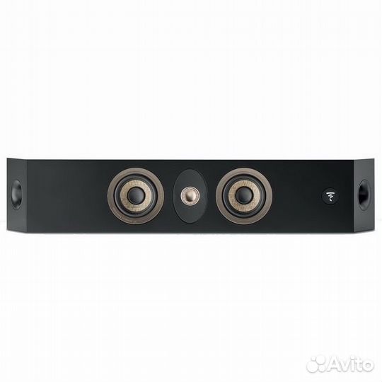 Настенная акустика Focal On Wall 301 Black Satin