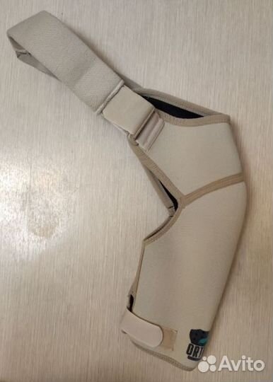 Бандаж на левый плечевой сустав, размер S