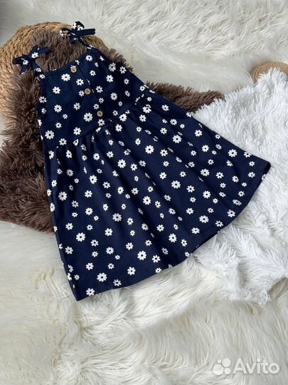 Платье для девочки zara 92,98,104,110