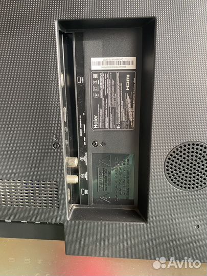 Телевизор Haier 50 LE50U6900UG