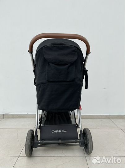 Прогулочная коляска oyster zero