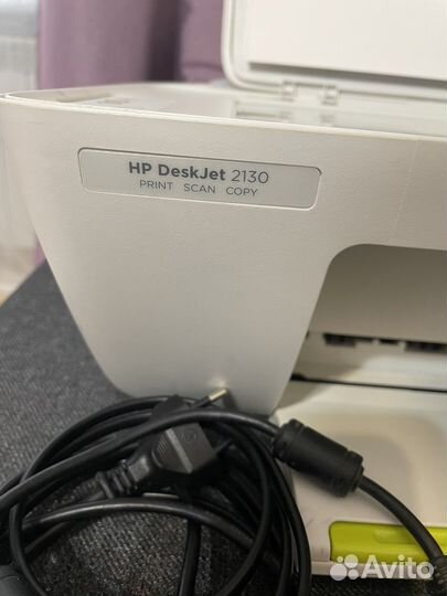 Принтер HP Deskjet 2130