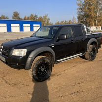 Ford Ranger 2.5 MT, 2008, 260 000 км, с пробегом, цена 1 050 000 руб.