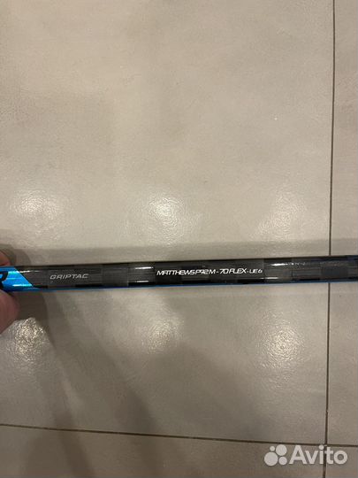 Клюшка bauer nexus 2n pro