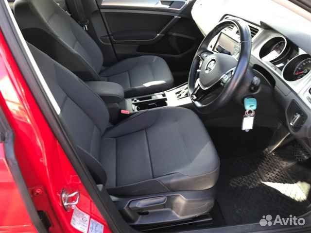 Volkswagen Golf 1.2 AMT, 2015, 70 000 км
