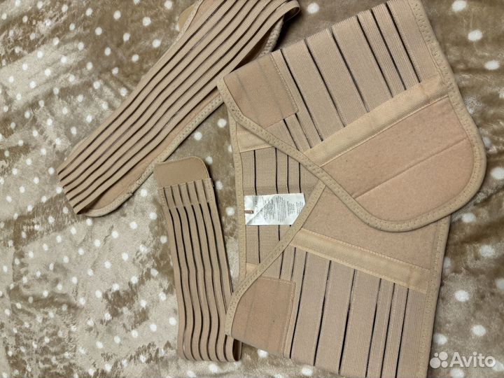 Бандаж для беременных и после родов