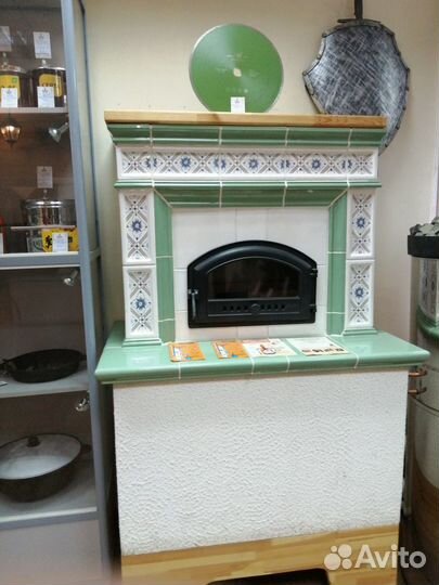 Набор каминный кованный Везувий №170 В