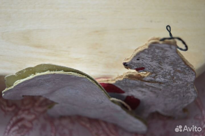 Елочные игрушки