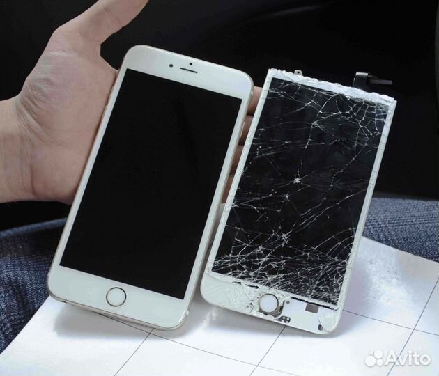 Ремонт телефонов