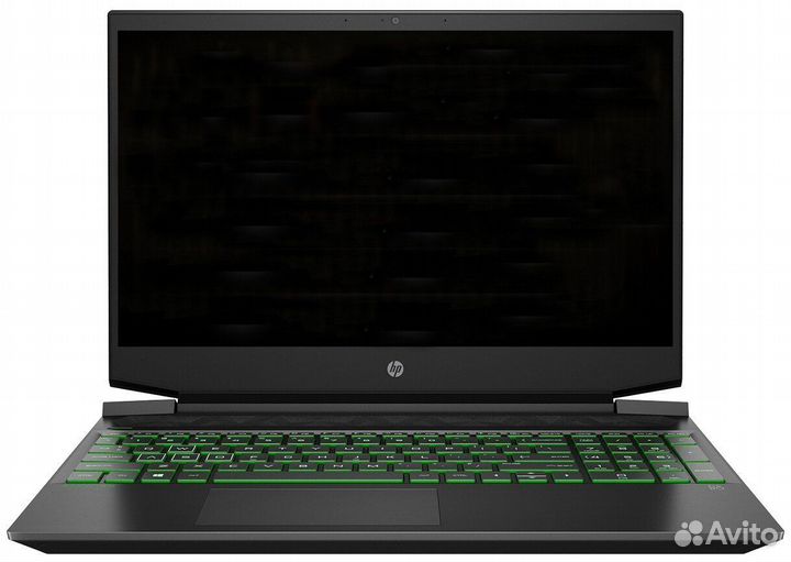 Ноутбук HP Pavilion Gaming 17.3