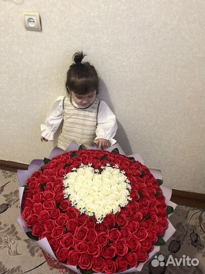 Букеты, цветы