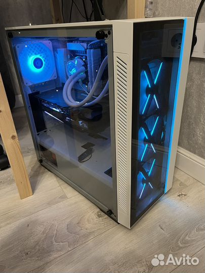 Rtx 3070/ i511400f/ 16 RAM игровой пк