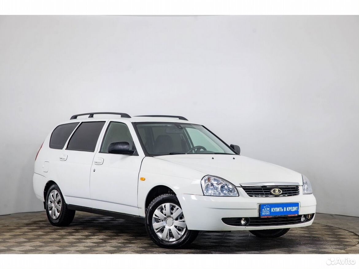 ВАЗ (LADA) Priora 1.6 MT, 2011, 334 000 км