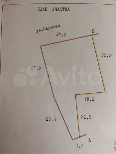 Участок 9,5 сот. (ИЖС)