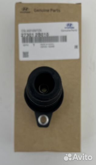 Катушка зажигания хендай солярис, киа рио