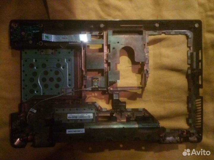 Запчасти от ноутбуков Lenovo G550 G555 G565