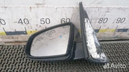 Зеркало наружное левое BMW X5 E70 (HDN31JL01)