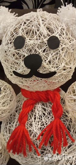 Поделка большая в детский сад/школу