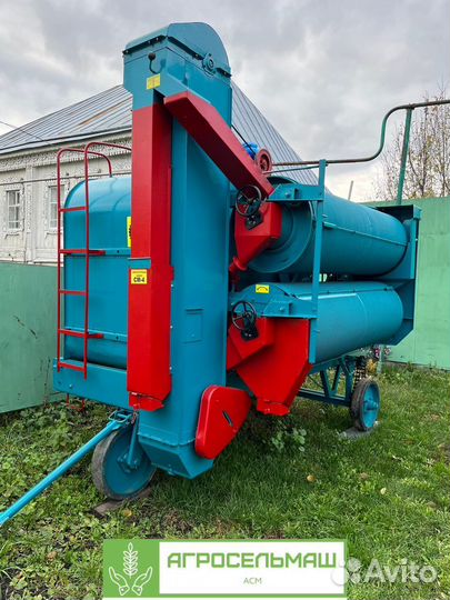 Зерноочиститель Воронежсельмаш СМ-4, 2018