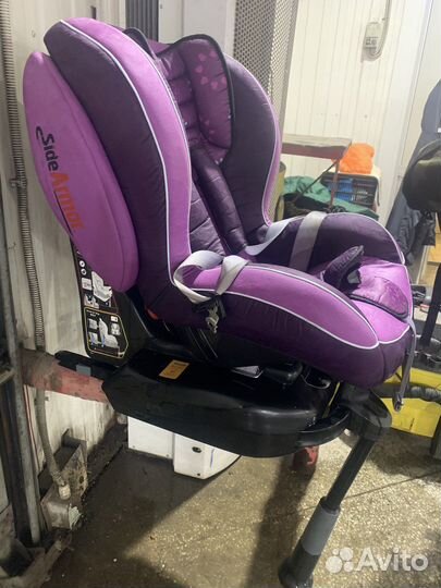 Детское автокресло isofix