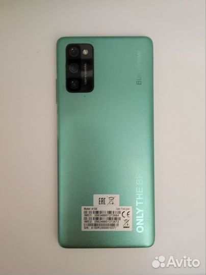 Blackview A100, 6/128 ГБ