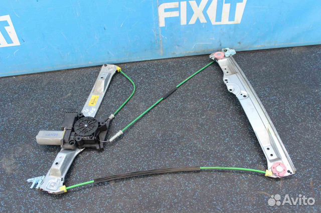 Стеклоподъемник Opel Corsa (D) (Опель Корса (Д) S0