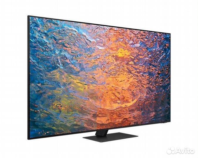 Телевизор Samsung QE55QN95CAU, Neo qled,2024