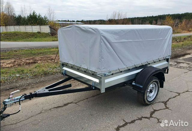 Прицеп Ижевский 2.0*1.30