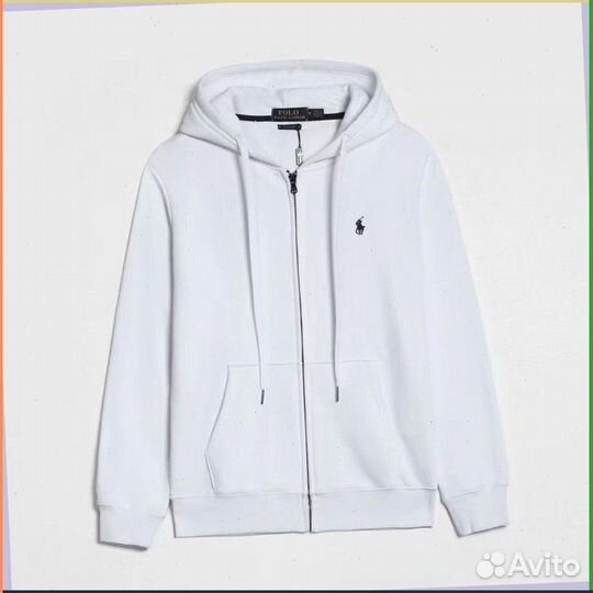 Зип Худи Polo Ralph Lauren (97452 Артикул: )