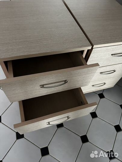 Тумба прикроватная 2 шт бу