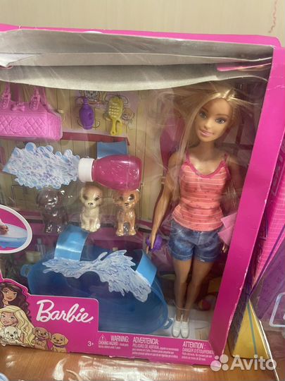Барби куклы экстра мтм пышка