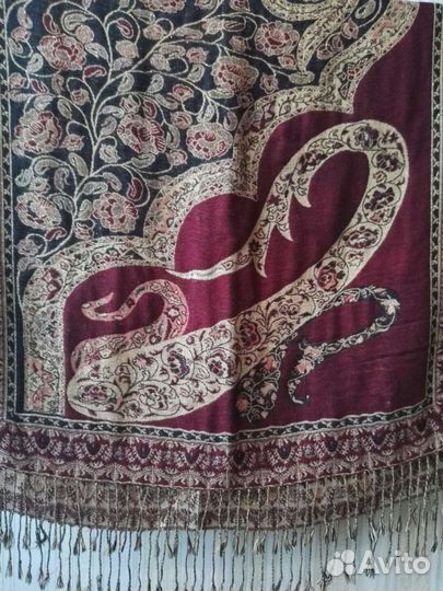 Шарф-палантин