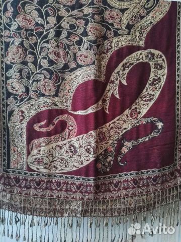 Шарф-палантин