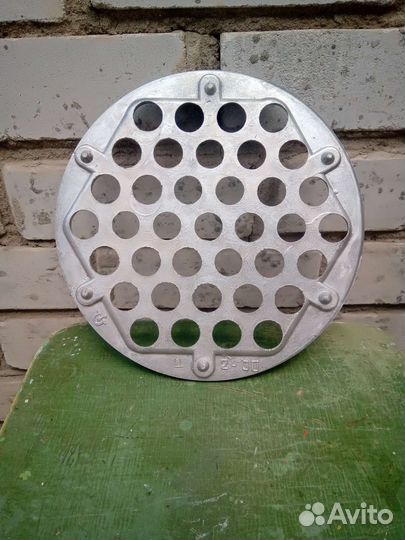 Пельменница СССР форма