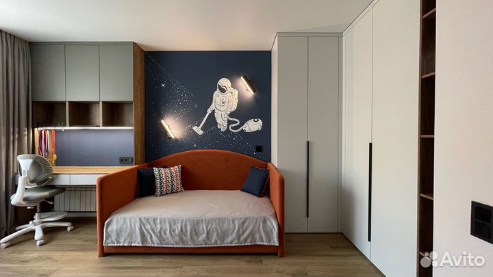 Рабочая зона на заказ под ключ