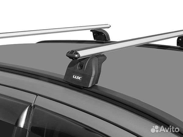 Багажник на крышу Great Wall Hover H5, 2011-2016 б