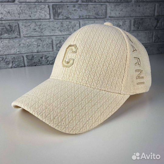 Бейсболка marni premium