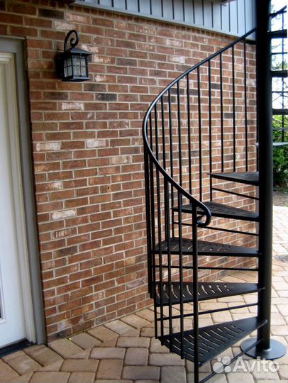 Изготовление металлических лестниц