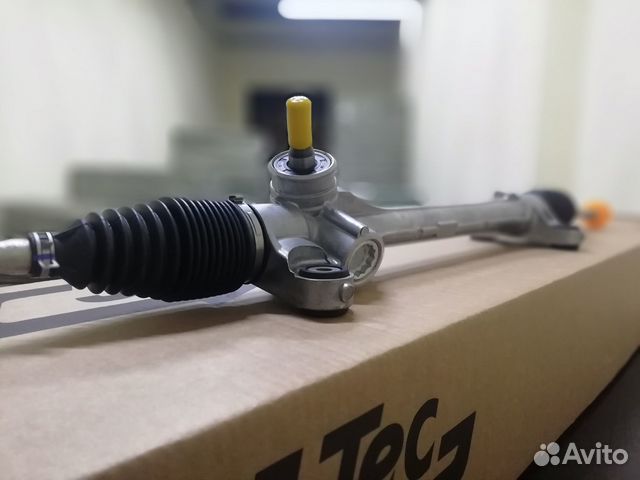 Рулевая рейка на toyota Corolla E120 E130 Новая