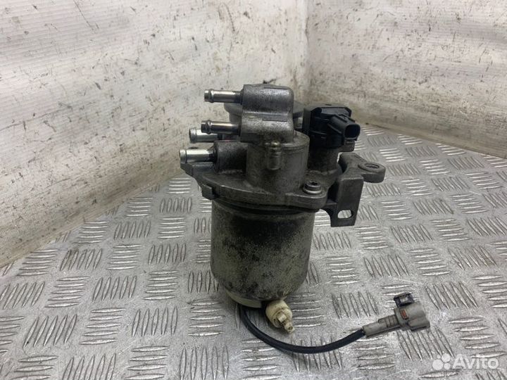 Насос Toyota Land Cruiser J200 1vdftv 2012